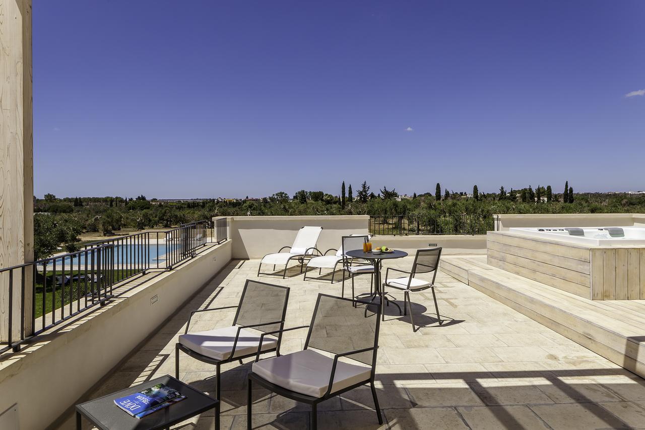 Tenuta Monticelli Bio Relais أليزيو المظهر الخارجي الصورة